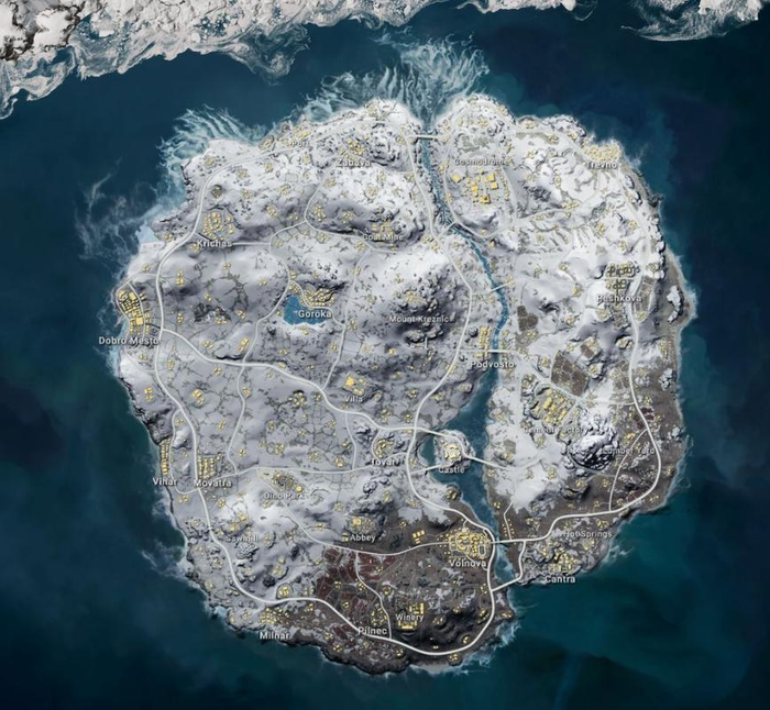 和平精英刷车点大全：海岛沙漠地图固定刷车位置，告别落地找车难