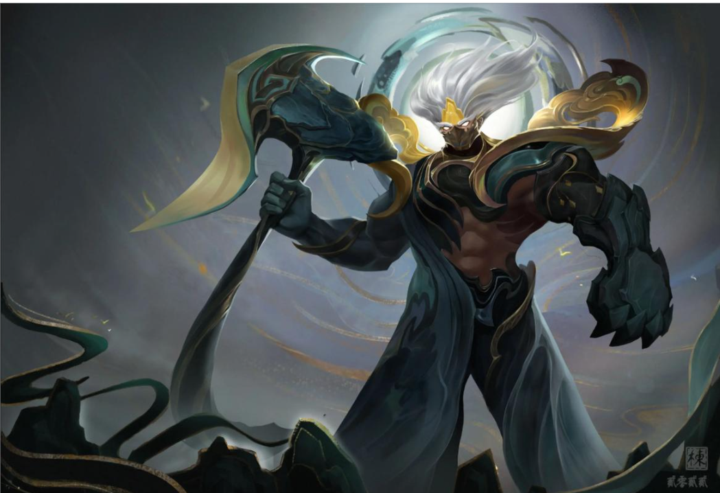 典韦出装2026：打野边路最强肉装搭配，高爆发秒脆皮