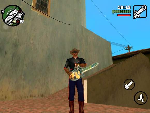 圣安地列斯武器mod怎么装 热门枪械模组推荐