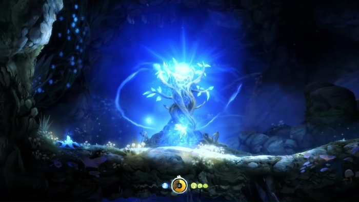 奥日与迷失森林