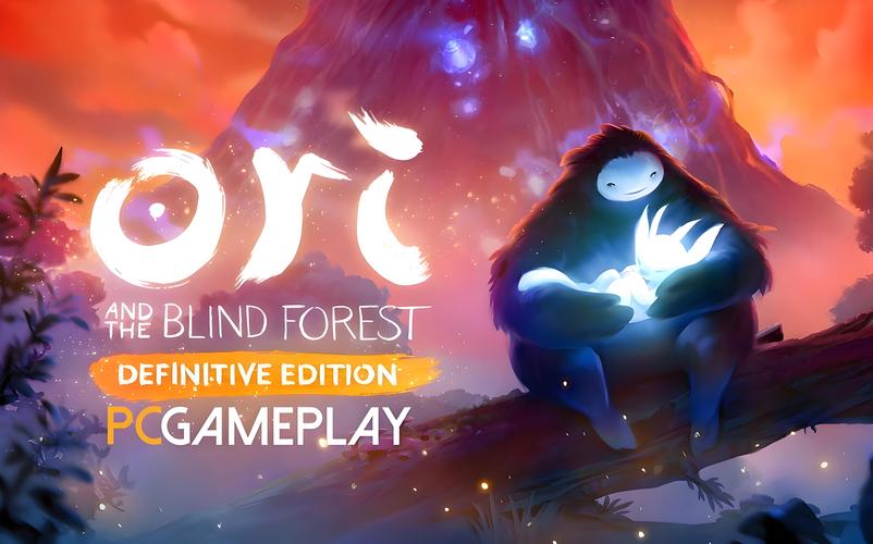 奥日与迷失森林