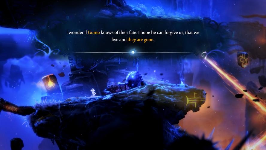 奥日与迷失森林