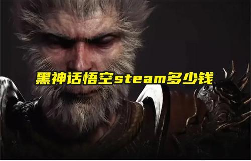 黑神话悟空steam售价多少？PC端标准版268元正式公布