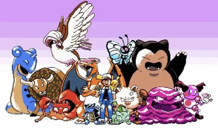 口袋妖怪火红二周目