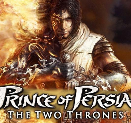 波斯王子3王者无双