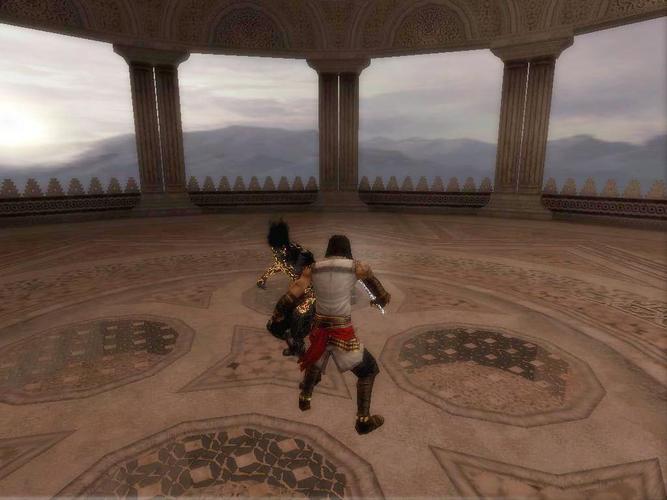 波斯王子3王者无双