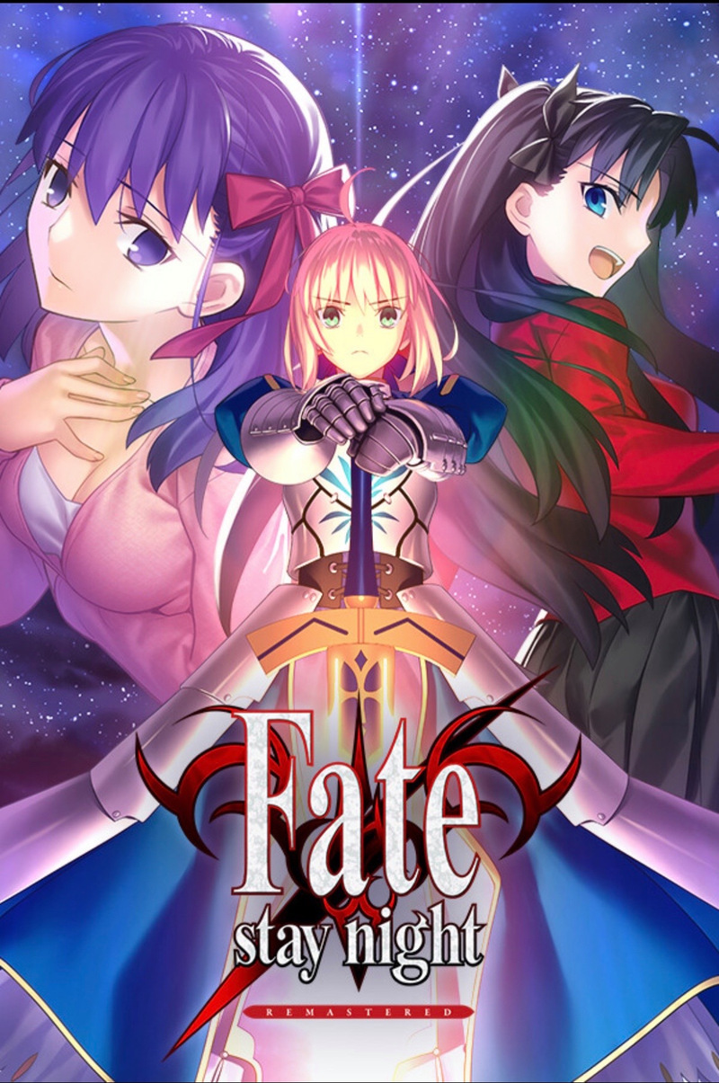 fate 游戏