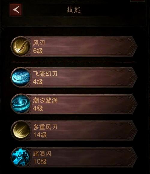 英雄联盟装备大全