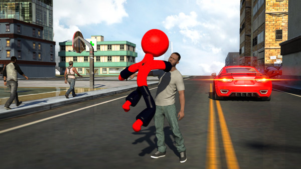 终极蜘蛛侠英雄游戏