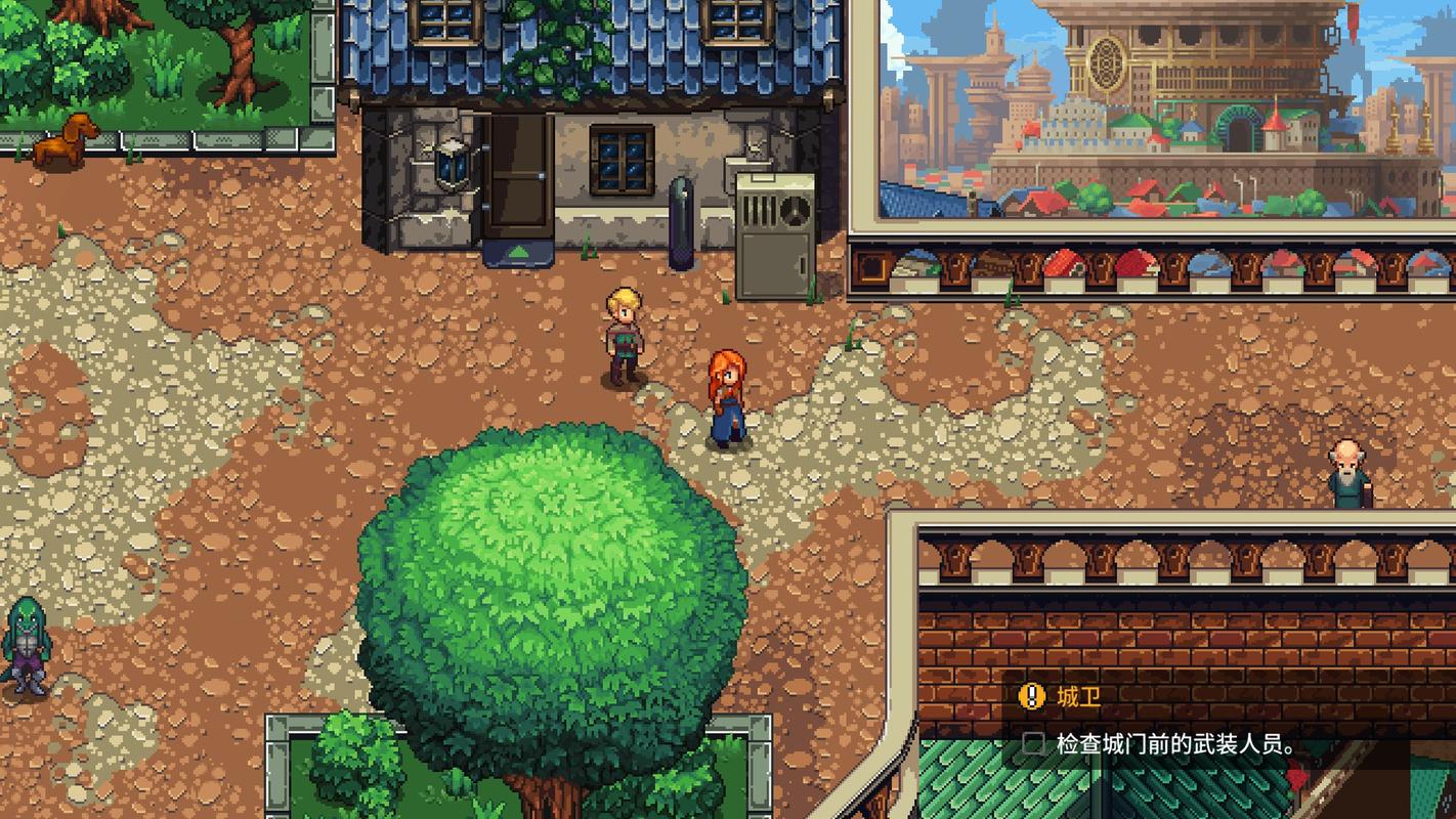 自由度高的单机游戏