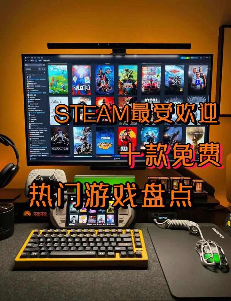 自由度高的单机游戏