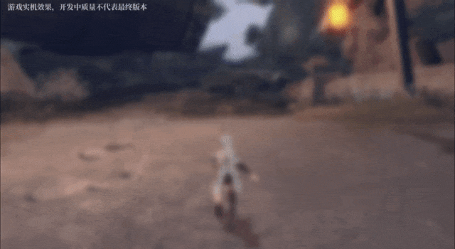 二次元动作游戏