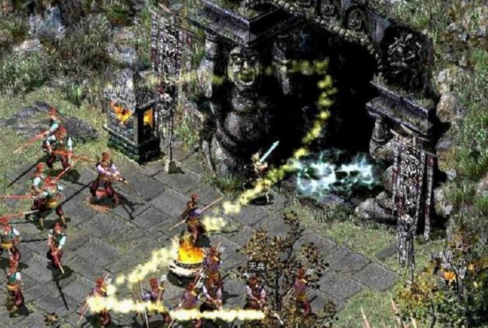 刀剑封魔录秘籍