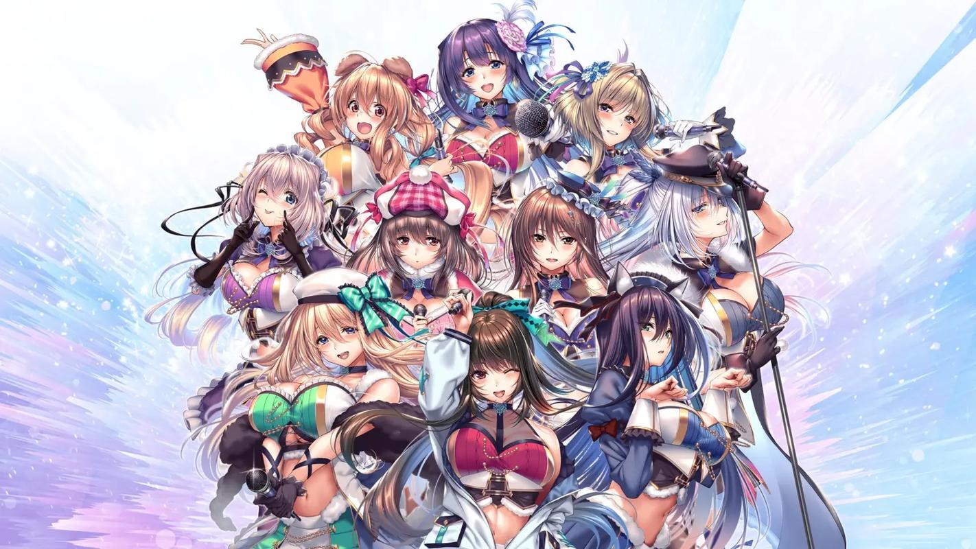 女孩子玩的游戏