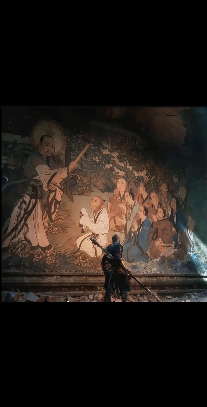 黑神话悟空最终BOSS