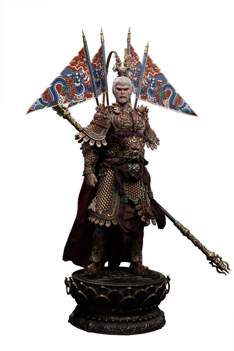 黑神话悟空最终BOSS