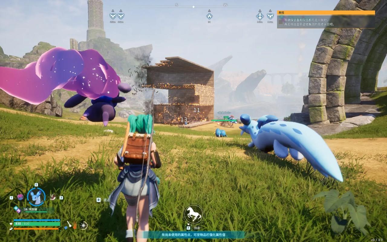 幻兽帕鲁手机上能玩吗