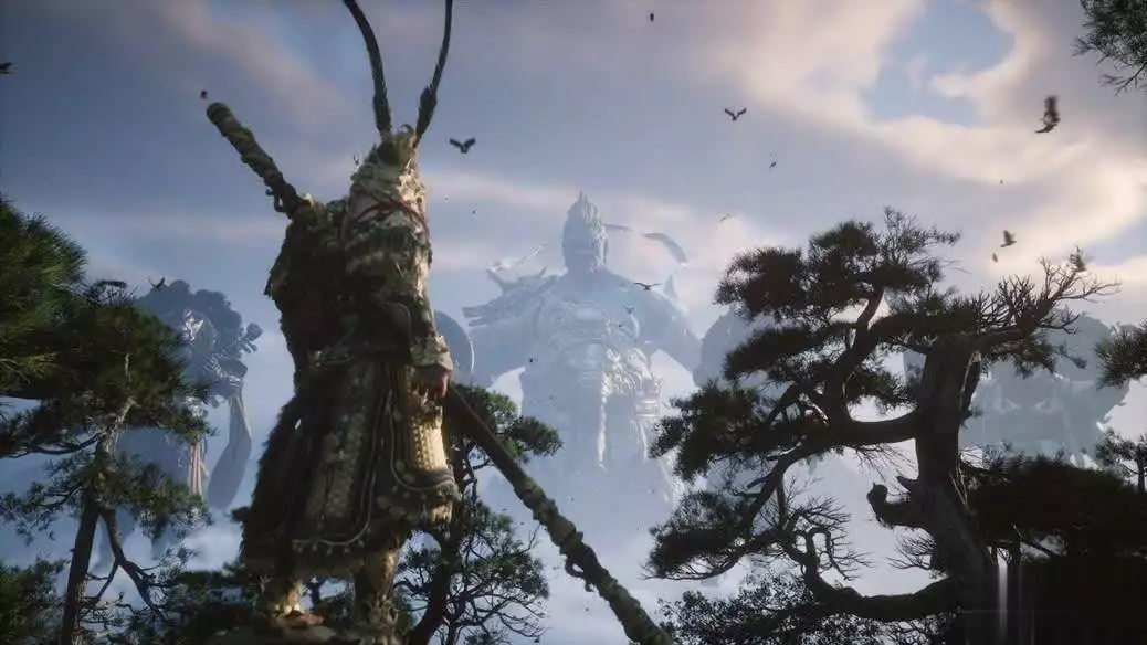 黑神话悟空最终BOSS