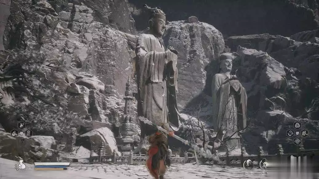 黑神话悟空最终BOSS