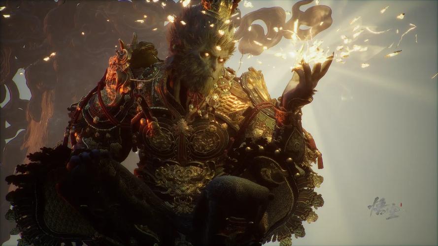 黑神话悟空最终BOSS