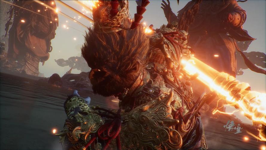 黑神话悟空最终BOSS