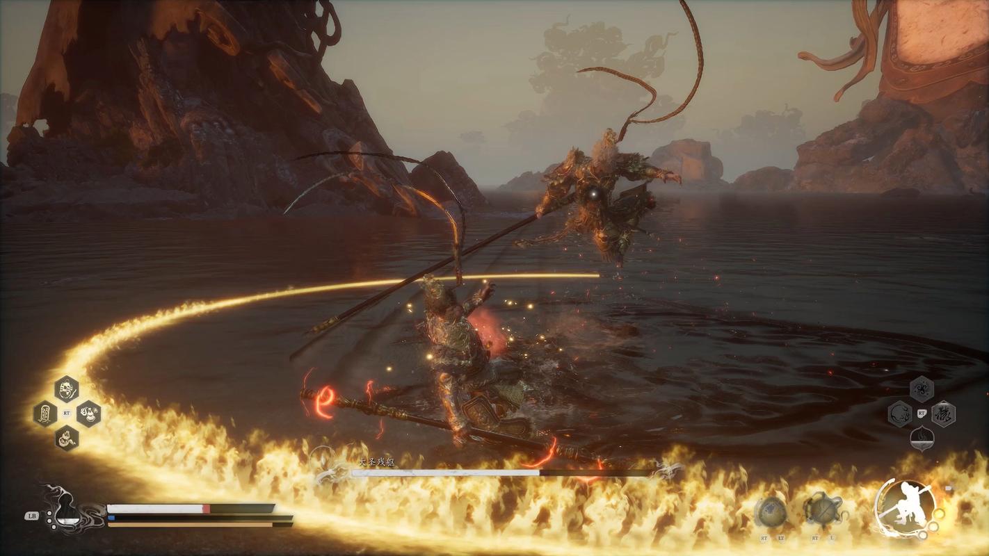 黑神话悟空最终BOSS