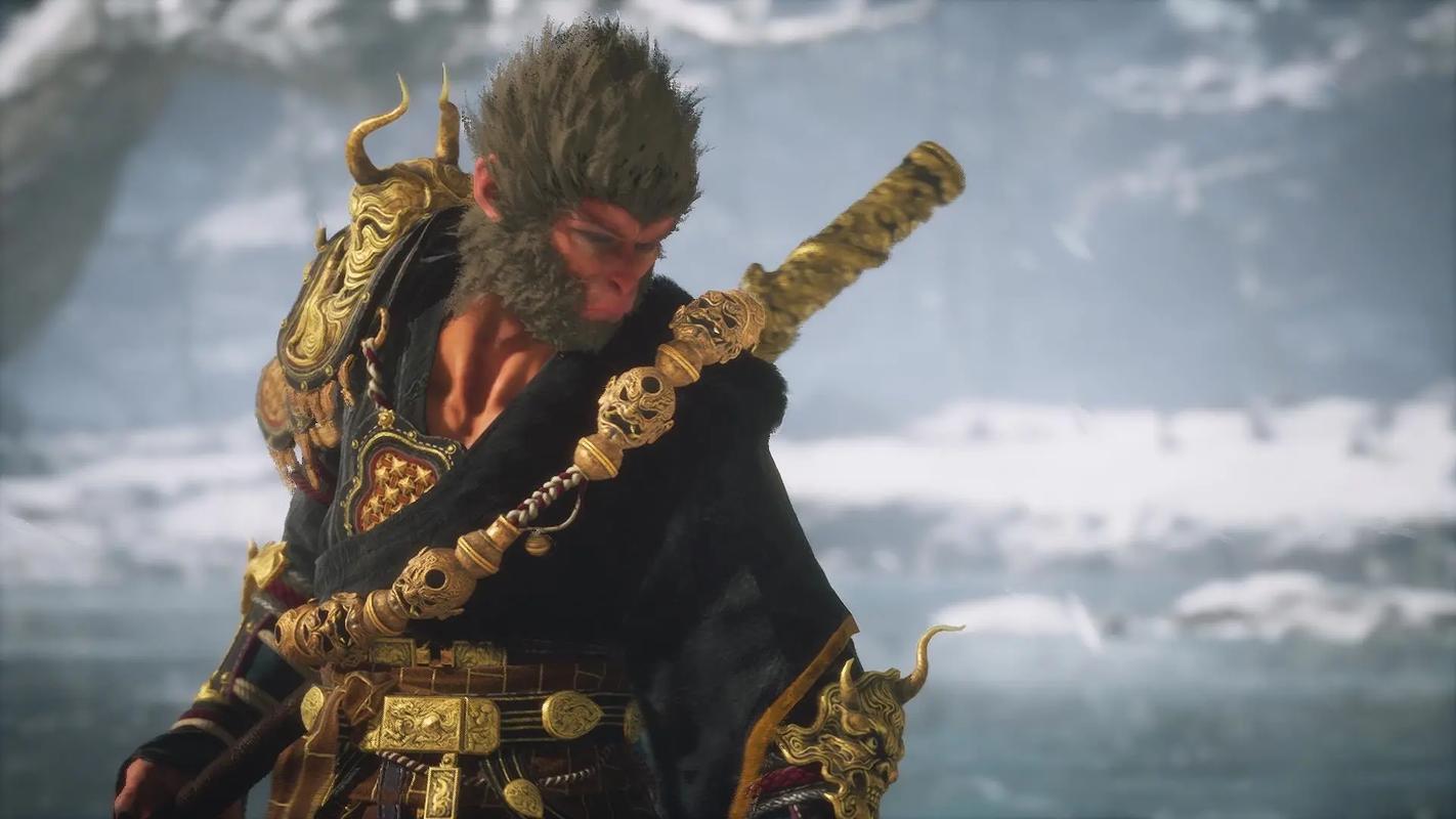 黑神话悟空最终BOSS