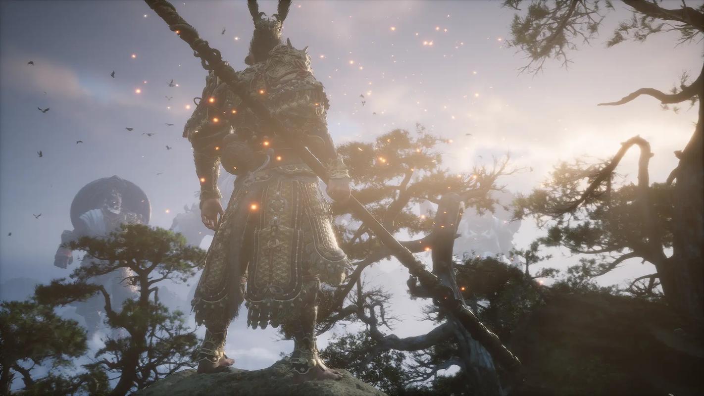 黑神话悟空最终BOSS