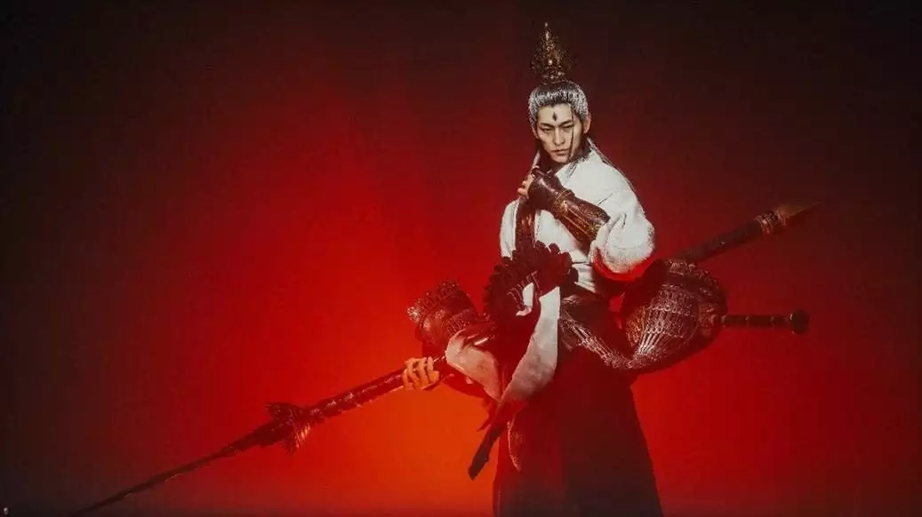 黑神话悟空最终BOSS