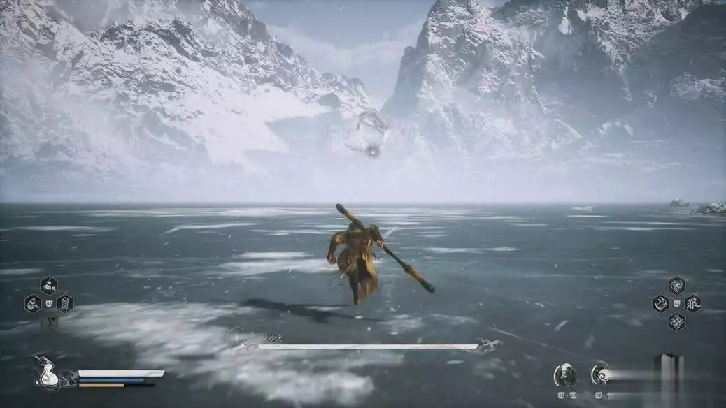 黑神话悟空最终BOSS