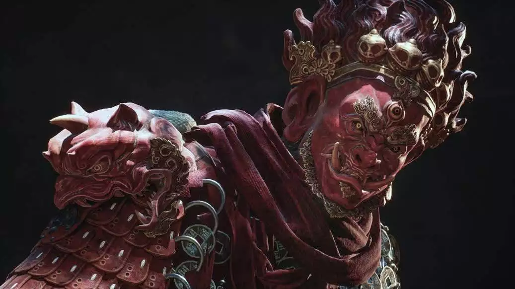 黑神话悟空最终BOSS