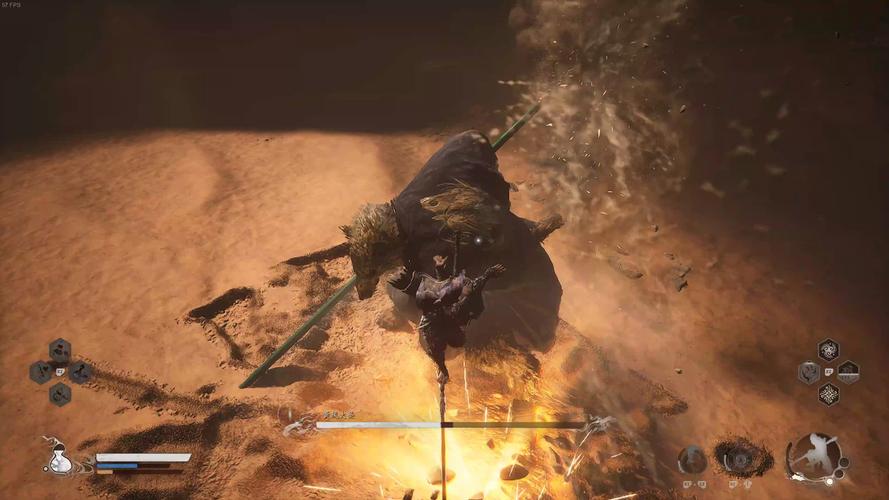 黑神话悟空最终BOSS