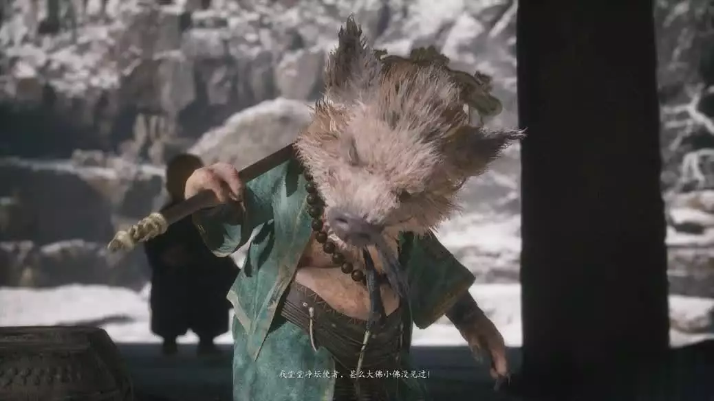 黑神话悟空最终BOSS