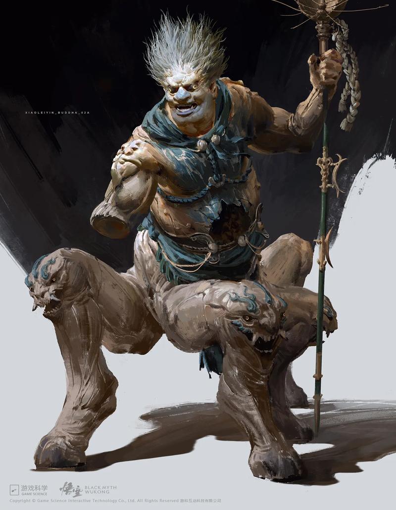 黑神话悟空最终BOSS