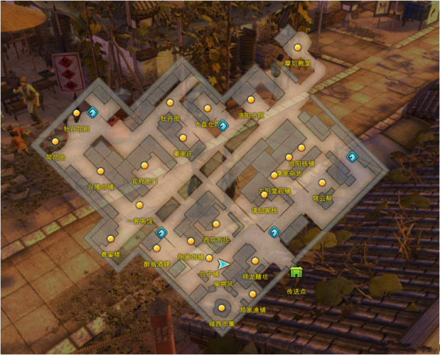 天命奇御完美攻略