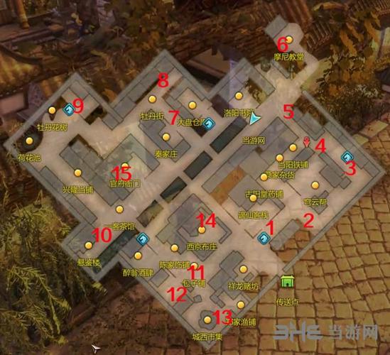 天命奇御完美攻略