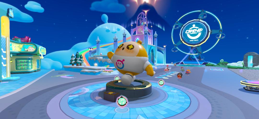 蛋头党，时代的派对