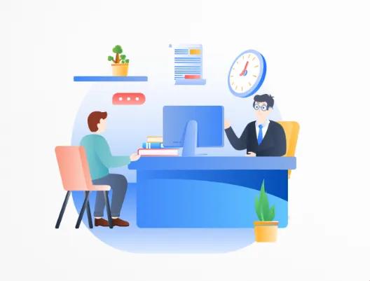 Boss直聘怎么拉黑公司