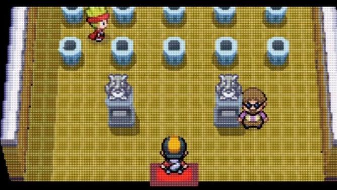 口袋妖怪魂银攻略