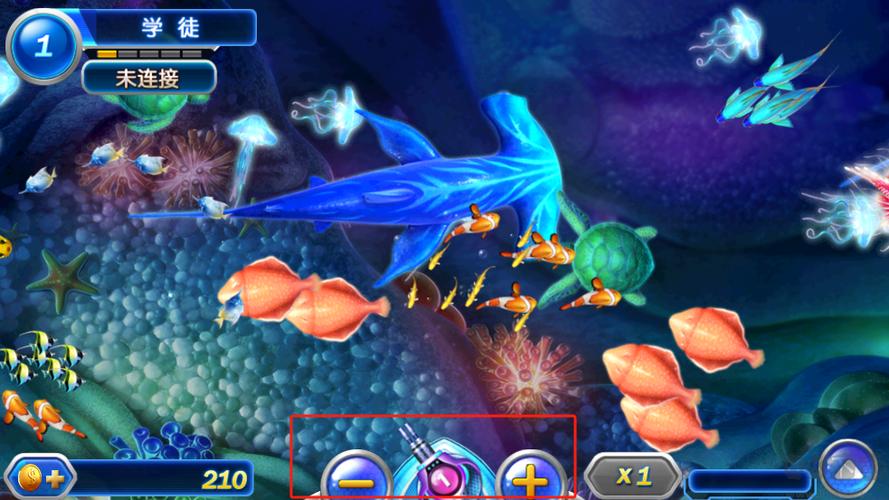 什么捕鱼游戏好玩