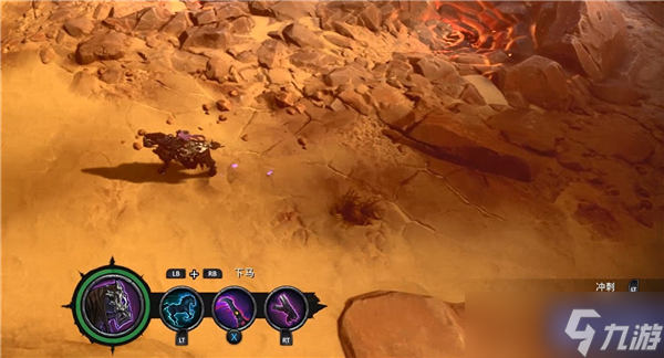 暗黑血统创世纪图文攻略-章节1废黜-基础教学