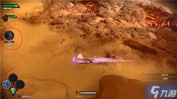 暗黑血统创世纪图文攻略-章节1废黜-基础教学