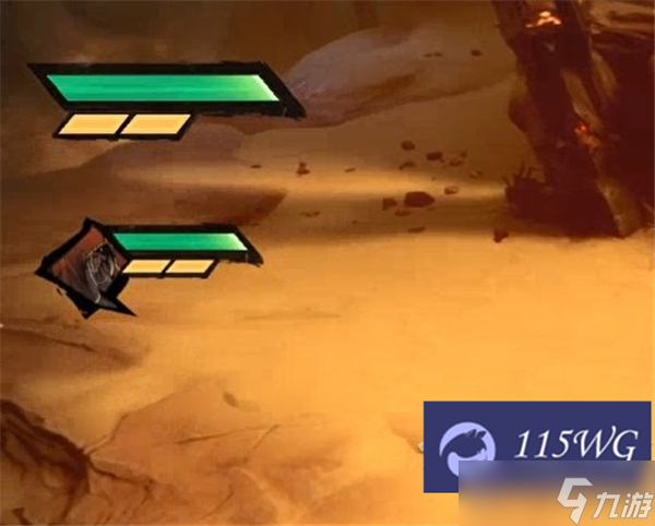 暗黑血统创世纪图文攻略-章节1废黜-基础教学