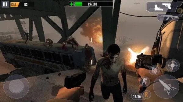 求生之路2调查兵团佐伊MOD