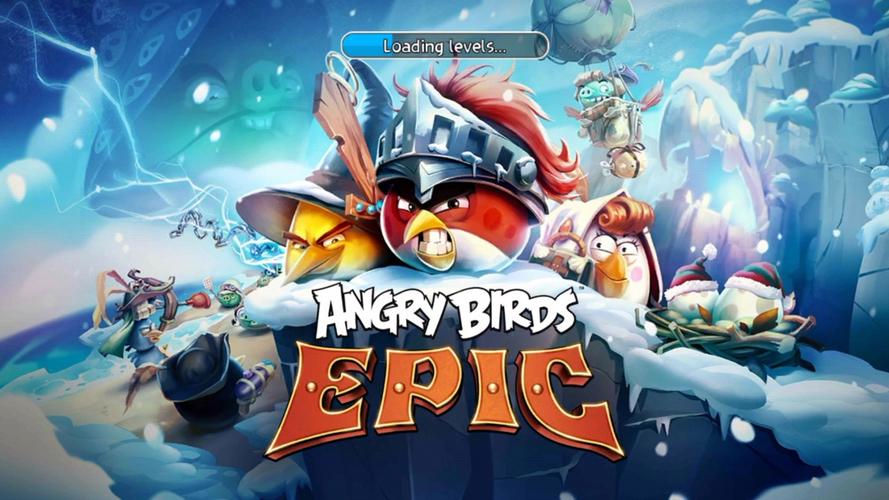 愤怒的小鸟游戏大全