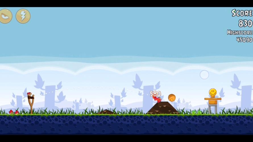 愤怒的小鸟游戏大全