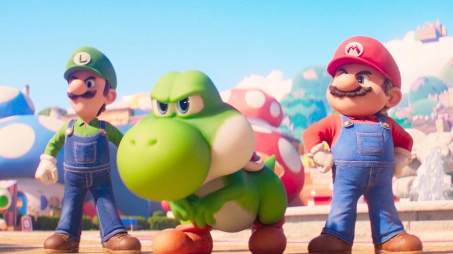 超级马里奥银河2