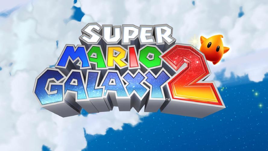 超级马里奥银河2