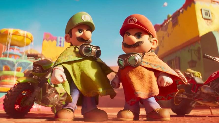 超级马里奥银河2