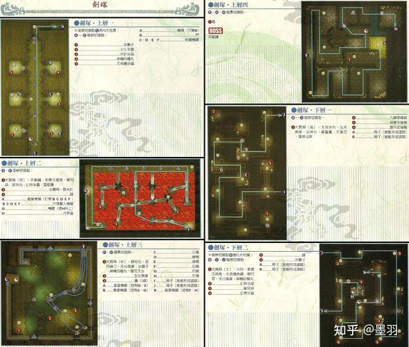 仙剑奇侠传三外传攻略